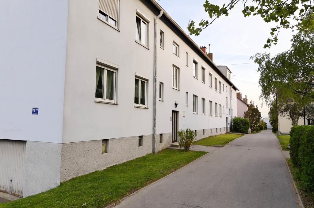 Manu Apartment Hennersdorf Kamer foto